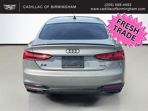 Used 2024 Audi A5 2.0T Premium Plus w/ Premium Plus AWD/4WD image 3