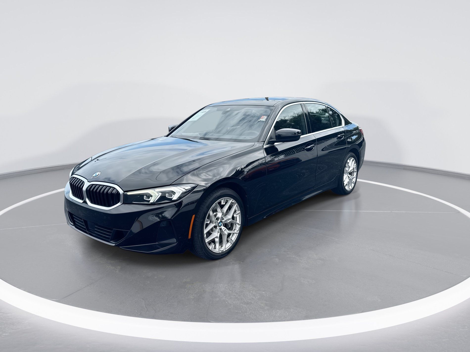 Used 2025 BMW 330i Sedan RWD image 8