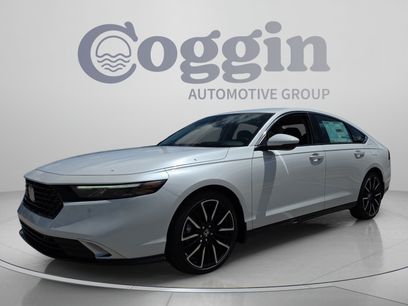 New 2026 Honda Accord Touring