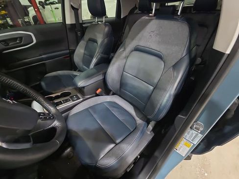 Used 2022 Ford Bronco Sport Outer Banks image 11