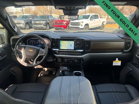 Used 2026 Chevrolet Silverado 1500 High Country w/ Technology Package image 14