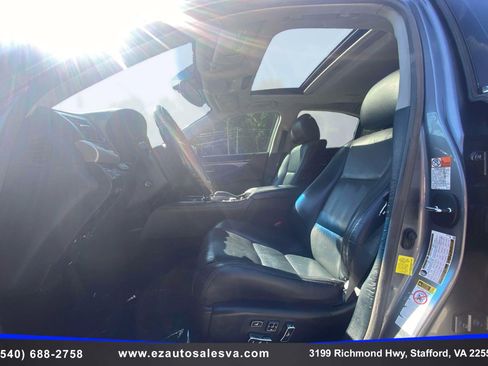 Used 2015 Lexus LS 460 w/ Comfort Package RWD image 13
