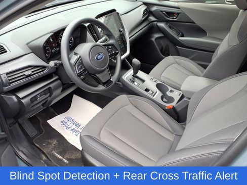 Certified 2025 Subaru Crosstrek 2.0i Premium image 13