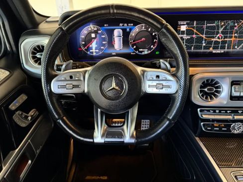 Used 2021 Mercedes-Benz G 63 AMG 4MATIC image 19