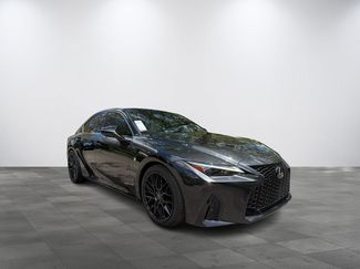 Used 2021 Lexus IS 350 F Sport w/ Accessory Package RWD video 1
