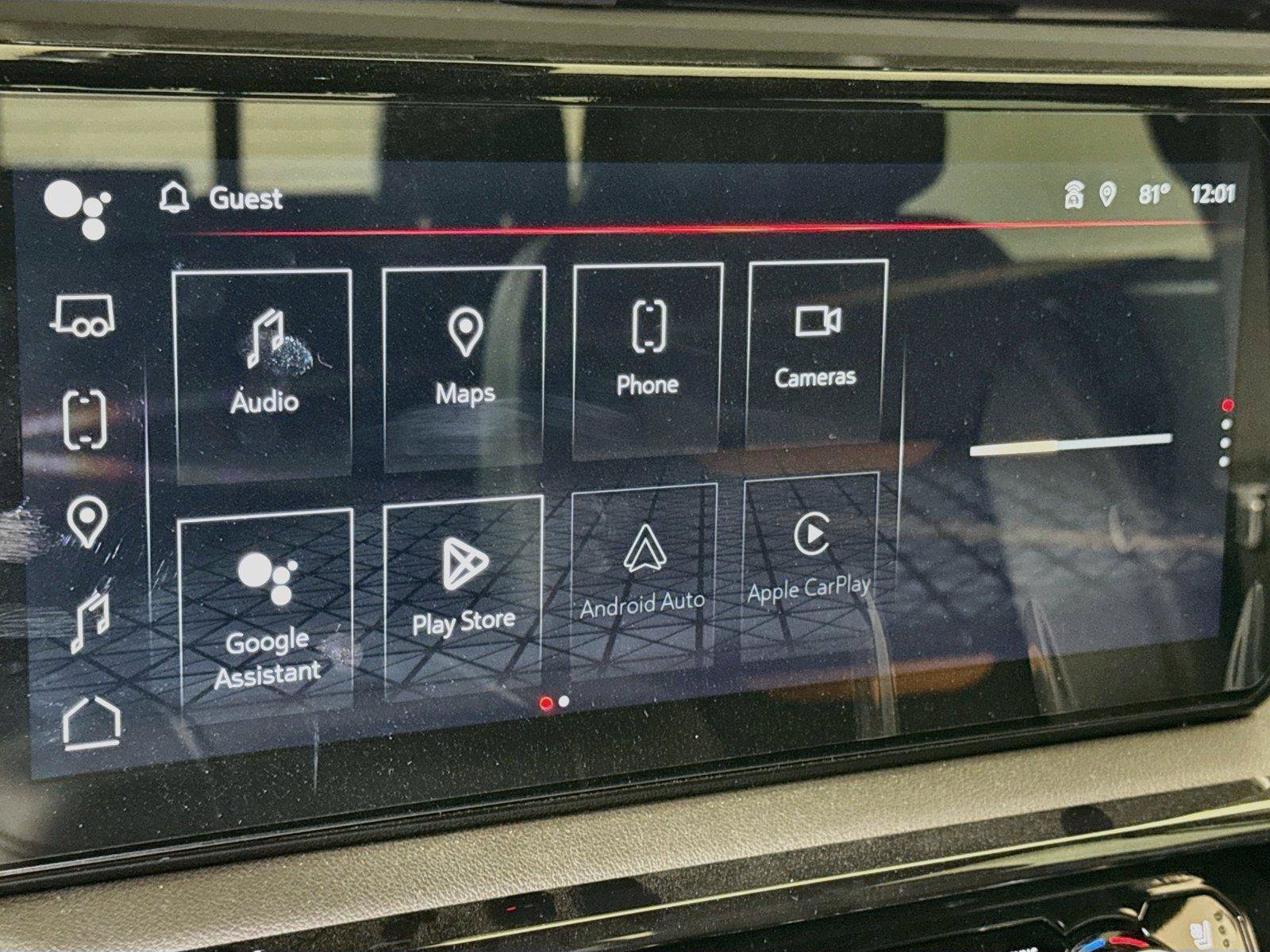 New 2026 GMC Sierra 1500 AT4 w/ Technology Package AWD/4WD image 7