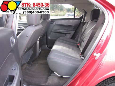 Used 2011 Chevrolet Equinox LT w/ LPO, Protection Package image 15