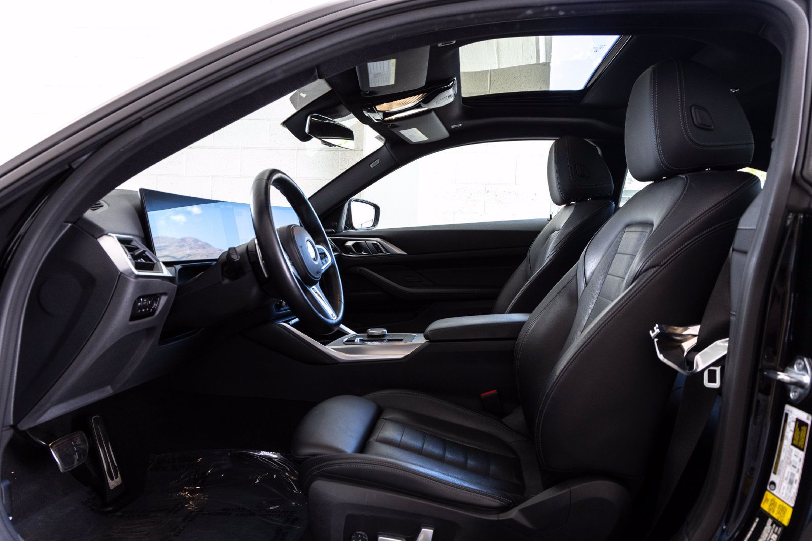 Certified 2024 BMW M440i Coupe w/ Premium Package RWD image 12