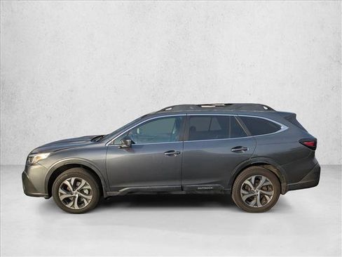 Used 2021 Subaru Outback Limited image 2