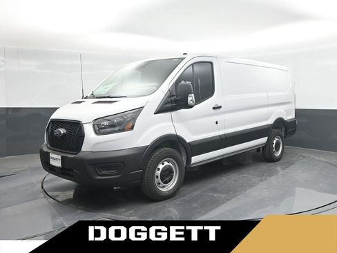 New 2025 Ford Transit 350 Low Roof RWD image 1