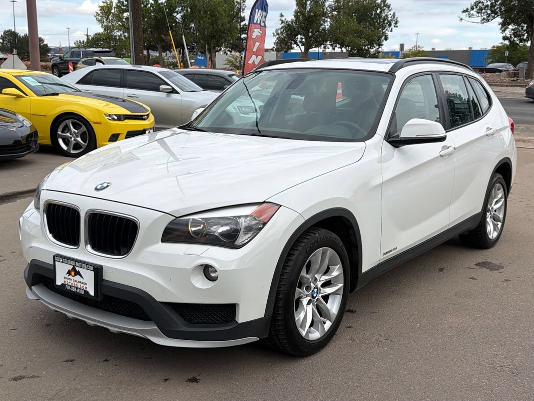 Used 2015 BMW X1 xDrive28i AWD/4WD image 3