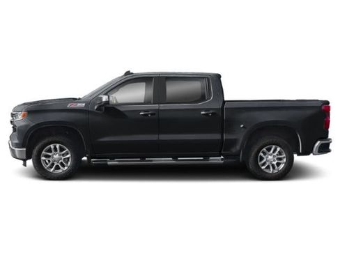 Used 2026 Chevrolet Silverado 1500 LT w/ All Star Edition Plus image 2
