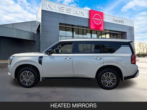 New 2026 Nissan Armada SL image 9