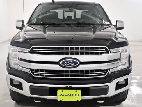 Used 2018 Ford F150 Lariat w/ Equipment Group 502A Luxury image 3