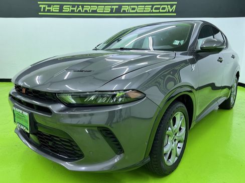 Used 2024 Dodge Hornet R/T w/ Tech Pack w/o Parking AWD/4WD image 5
