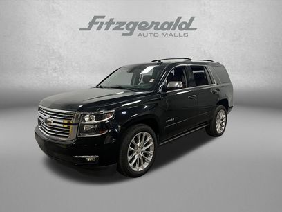 Used 2019 Chevrolet Tahoe Premier w/ Premier Plus Edition