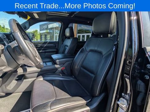 Used 2022 RAM 1500 Limited AWD/4WD image 16