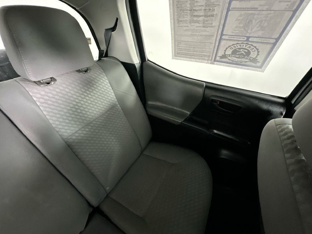 Used 2021 Toyota Tacoma SR5 RWD image 14