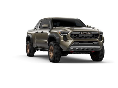New 2025 Toyota Tacoma Trailhunter AWD/4WD image 49