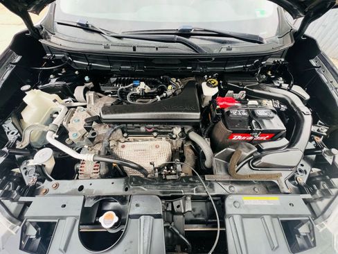 Used 2017 Nissan Rogue S image 35