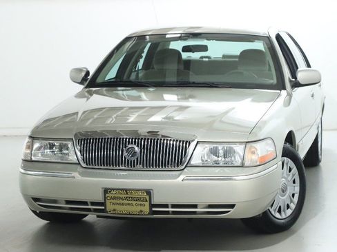 Used 2005 Mercury Grand Marquis GS image 1