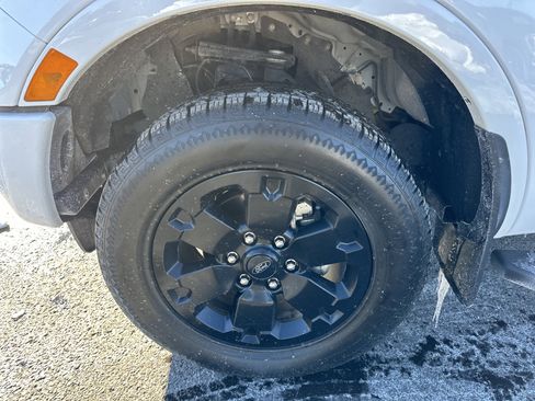 Certified 2022 Ford Ranger Lariat w/ Equipment Group 501A High image 7