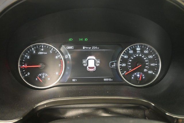 Used 2021 Kia Seltos SX w/ SX Sunroof Package AWD/4WD image 25