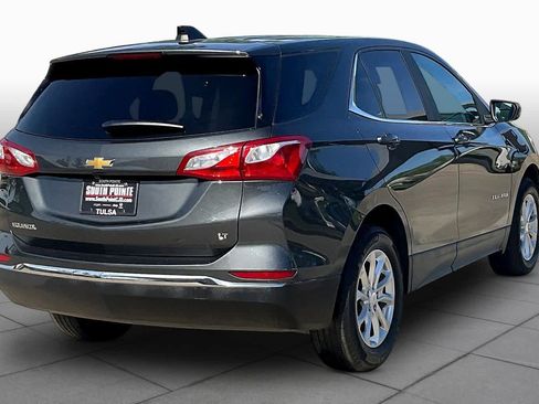 Used 2021 Chevrolet Equinox LT w/ LPO, Floor Liner Package image 13