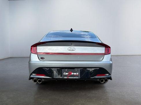 Used 2021 Hyundai Sonata N Line FWD image 14