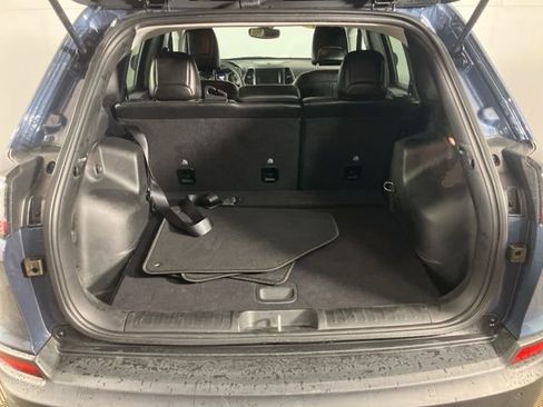 Used 2021 Jeep Cherokee Latitude Lux image 20