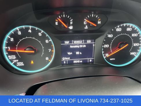 Used 2023 Chevrolet Traverse LS w/ Safety Package image 12