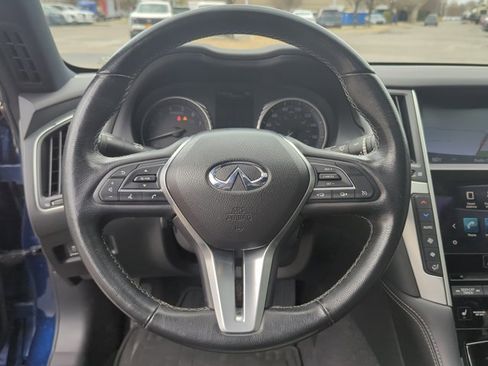 Used 2018 INFINITI Q60 3.0t Luxe w/ Sensory Package 3.0T Luxe image 22