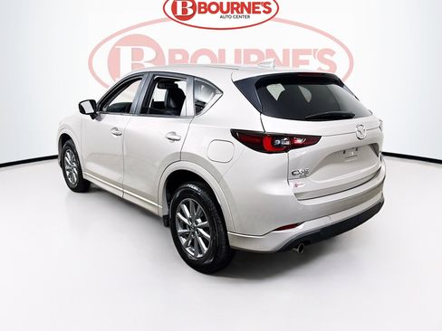Used 2024 MAZDA CX-5 AWD 2.5 S w/ Preferred Package image 9
