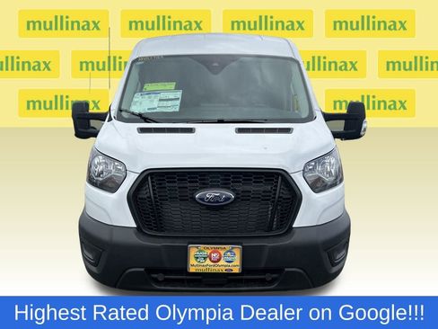 New 2025 Ford Transit 250 148 Medium Roof w/ Load Area Protection Package image 10