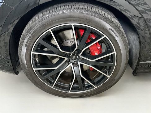 Used 2023 Audi SQ8 Prestige w/ Prestige Package AWD/4WD image 24