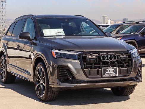 New 2026 Audi Q7 2.0T Premium Plus AWD/4WD image 3