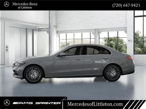 New 2026 Mercedes-Benz C 300 4MATIC Sedan image 35