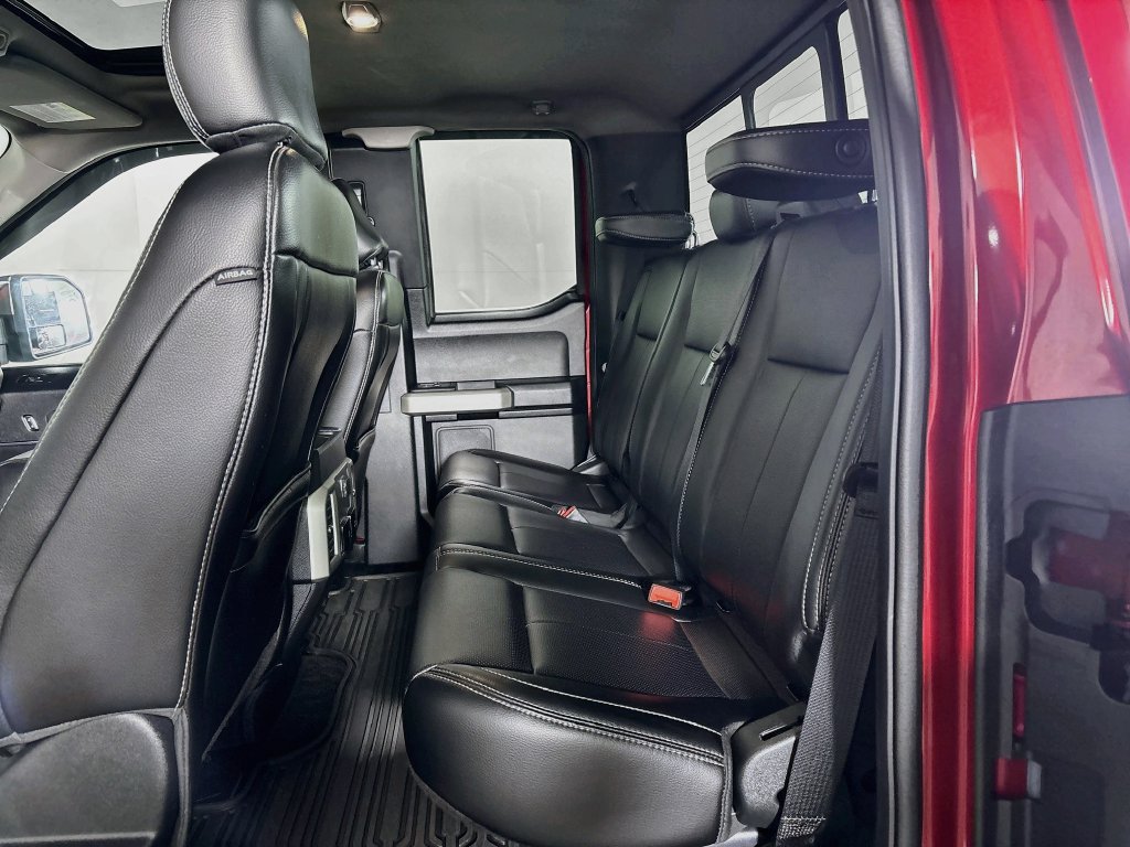 Used 2018 Ford F150 Lariat w/ Equipment Group 502A Luxury AWD/4WD image 21