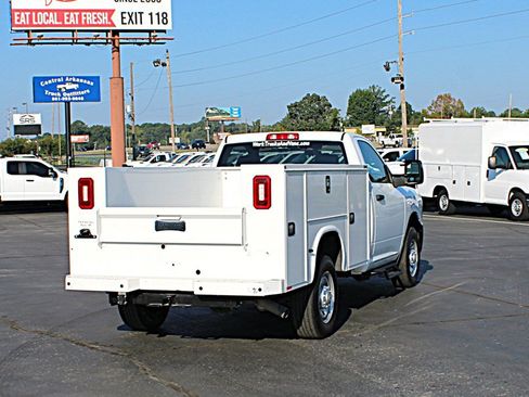 Used 2024 RAM 2500 Tradesman RWD image 5