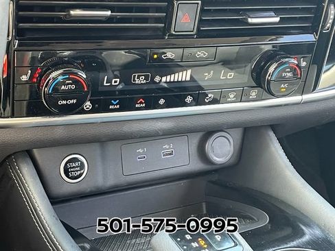 Used 2023 Nissan Rogue SL w/ SL Premium Package FWD image 25