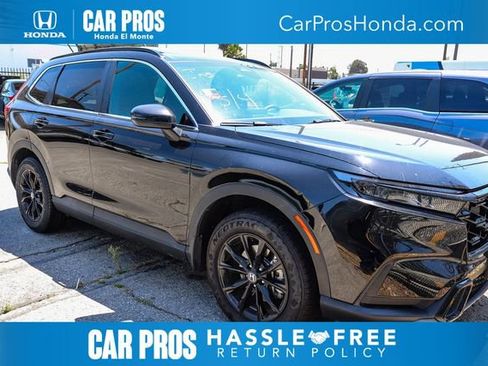 Used 2024 Honda CR-V Sport image 1