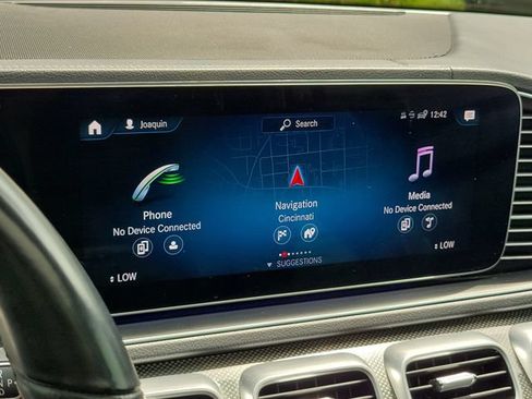 Used 2022 Mercedes-Benz GLS 450 4MATIC image 15