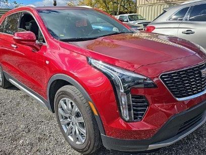 Certified 2023 Cadillac XT4 Premium Luxury w/ Cold Weather Package