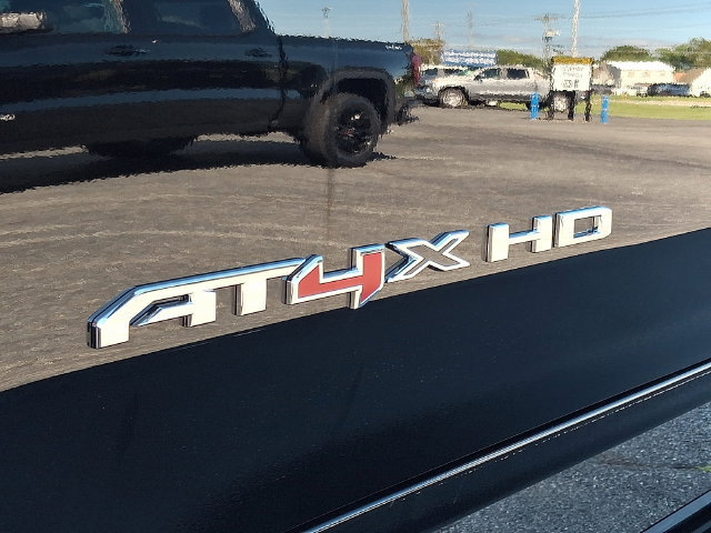 New 2026 GMC Sierra 2500 AT4X AWD/4WD image 19