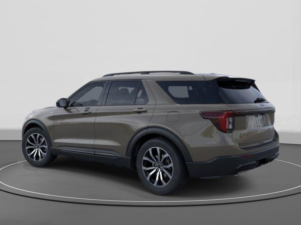 New 2026 Ford Explorer ST-Line RWD image 4