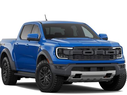 New 2026 Ford Ranger Raptor