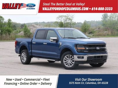 New 2024 Ford F150 XLT w/ Equipment Group 302A MID
