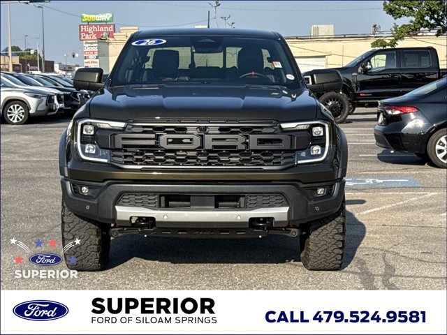 Used 2026 Ford Ranger Raptor AWD/4WD image 14