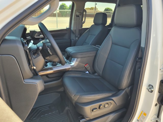 New 2026 Chevrolet Silverado 1500 RST w/ RST All Star Premium Package AWD/4WD image 16