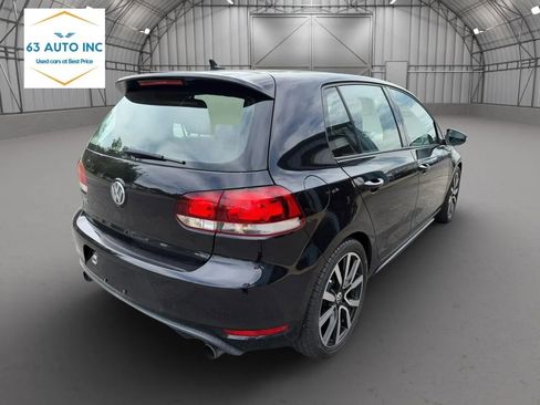 Used 2014 Volkswagen GTI Driver's Edition FWD image 5